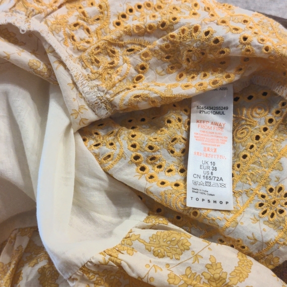 Topshop Skirt - Picture 6 of 7